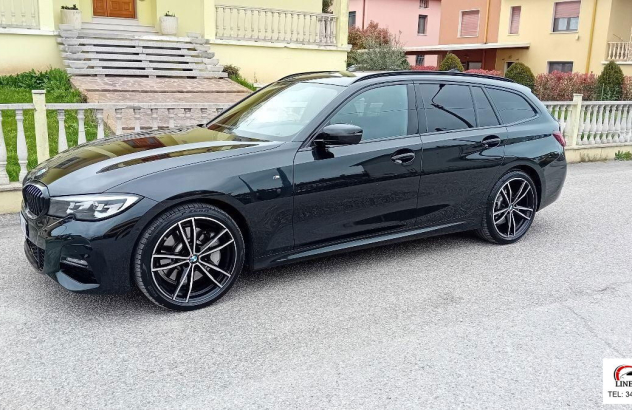BMW Serie 3 Touring  Diesel 2021