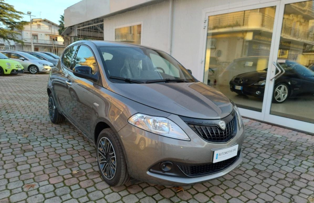 LANCIA Ypsilon 1.0 FireFly 5p.SeS Hybryd Gold Elettrica-Benzina 2024