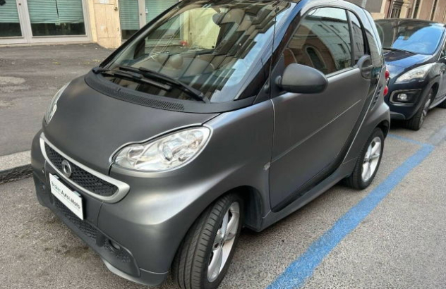SMART Fortwo  Benzina 2013