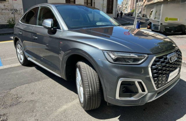 AUDI Q5 Sportback  Elettrica-Diesel 2022