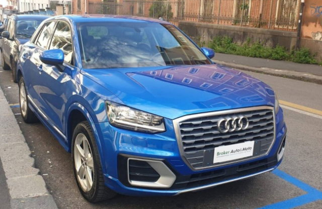 AUDI Q2  Diesel 2017