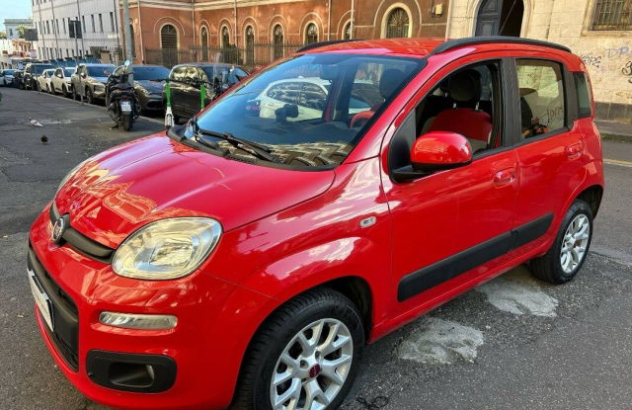 FIAT Panda  Metano 2018