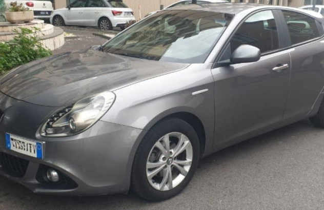ALFA ROMEO Giulietta  Diesel 2015