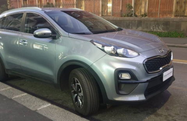KIA Sportage  Diesel 2021