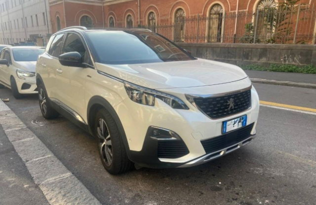 PEUGEOT 3008  Diesel 2018