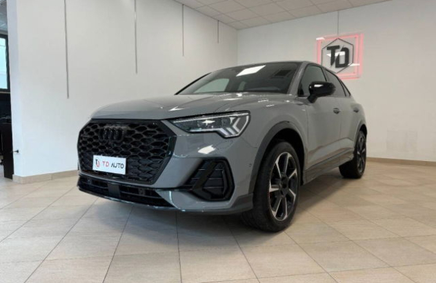 AUDI Q3 Sportback  Diesel 2023