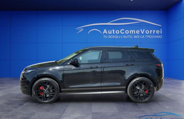 LAND ROVER   Elettrica-Benzina 2023
