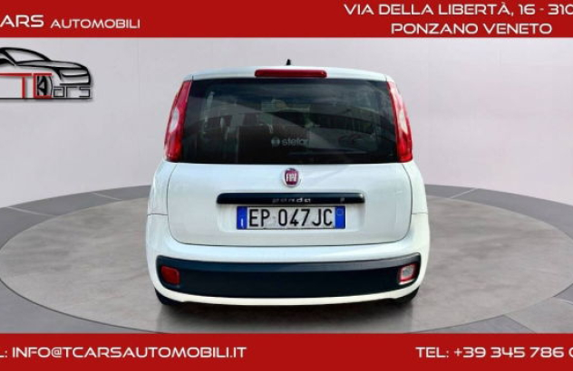 FIAT Panda  Diesel 2012