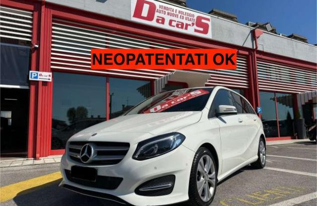 MERCEDES Classe B  Diesel 2015