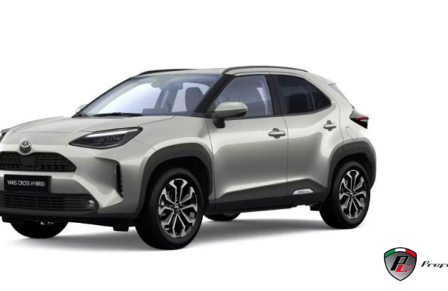 TOYOTA Yaris Cross  Elettrica-Benzina 2025
