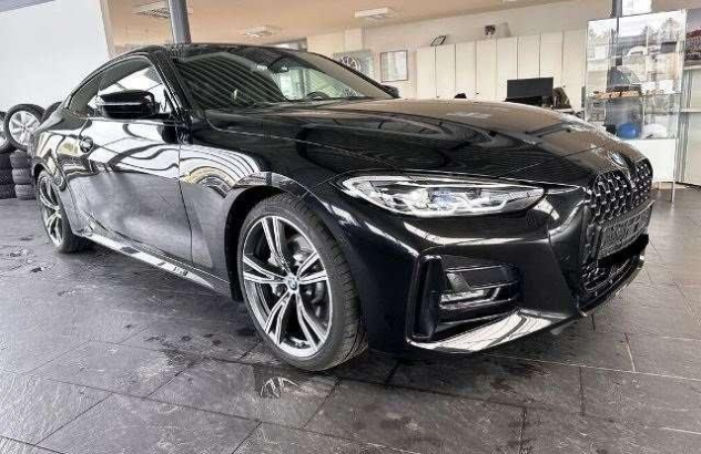 BMW Serie 4  Benzina 2023