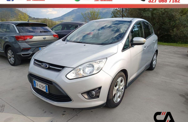 FORD C-Max 1.6 TDCi/95CV Titanium DPF Diesel 2014