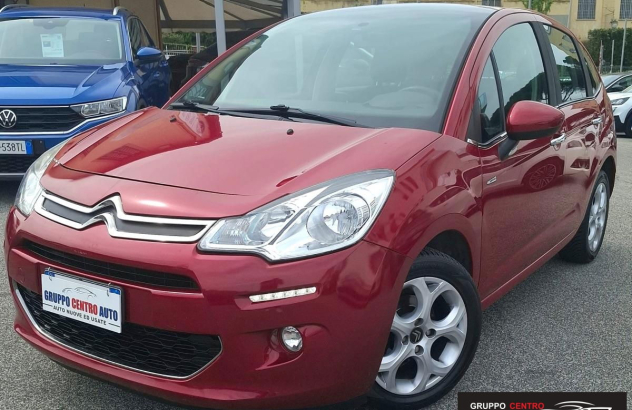 CITROEN C3 PureTech 82 Exclusive Benzina 2015