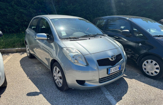 TOYOTA Yaris 1.4 D-4D 5p. Diesel 2006