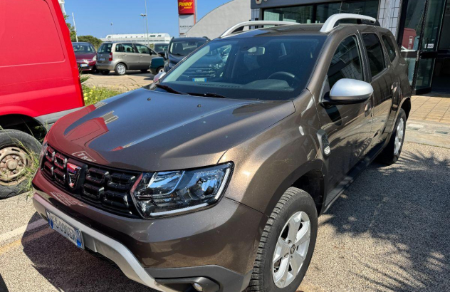 DACIA Duster Duster 1.6 SCe 4x2 Prestige Benzina 2018