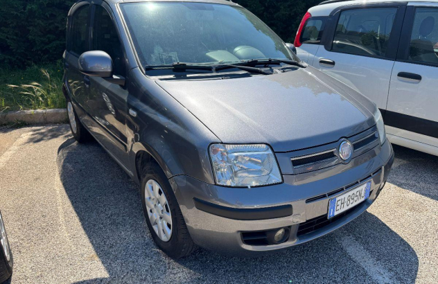 FIAT Panda 1.3 MJT 16V DPF Dynamic Diesel 2011