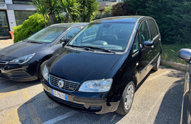 FIAT Idea 1.3 Multijet 16V 90CV BlackMotion Diesel 2008