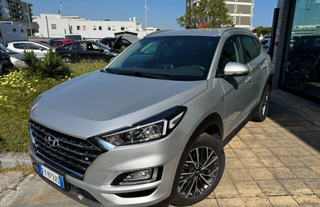 HYUNDAI Tucson 1.6 CRDi 136 CV 48V DCT Exellence Diesel 2019