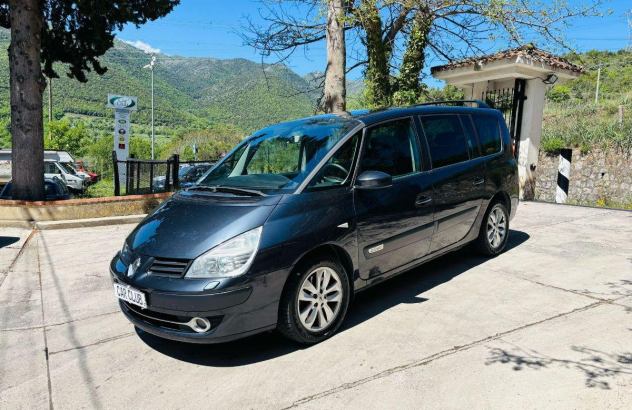 RENAULT Grand Espace 2.0 dCi 175CV Initiale Diesel 2007