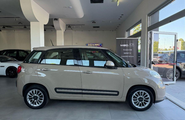 FIAT 500 L 1.3 Multijet 85 CV Pop Star Diesel 2014
