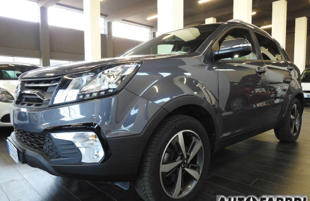 SSANGYONG Korando 2.0 2WD MT GPL Limited GPL 2018