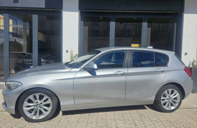 BMW Serie 1  Diesel 2017