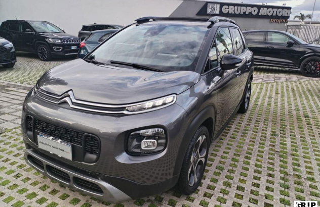 CITROEN C3 Aircross PureTech 110 SeS Shine Benzina 2019