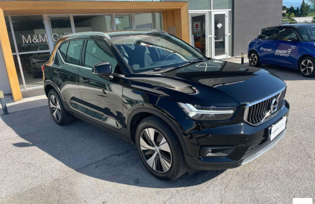 VOLVO XC40  Elettrica-Benzina 2020