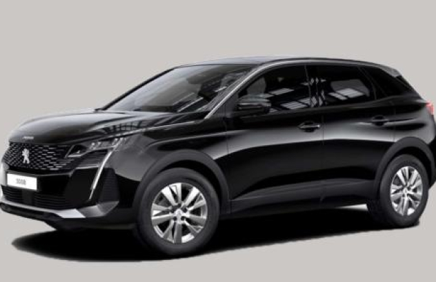 PEUGEOT 3008  Diesel 2020
