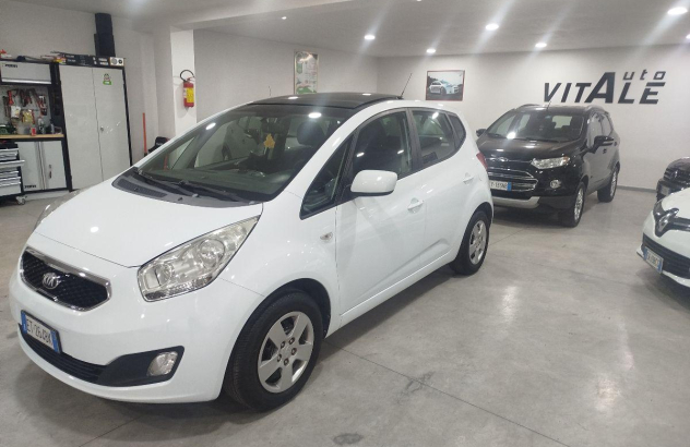 KIA Venga 1.4 CRDi 90 CV Cool Diesel 2013