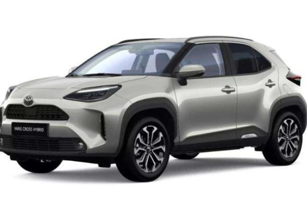 TOYOTA Yaris Cross  Elettrica-Benzina 2025