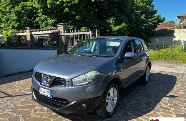 NISSAN Qashqai 2.0 dCi DPF Acenta Diesel 2010