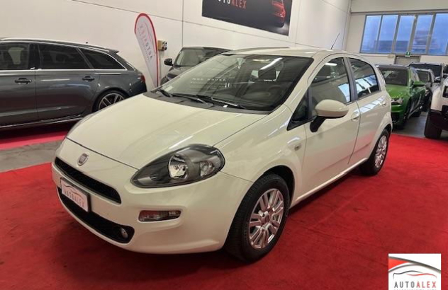 FIAT Punto  Diesel 2012