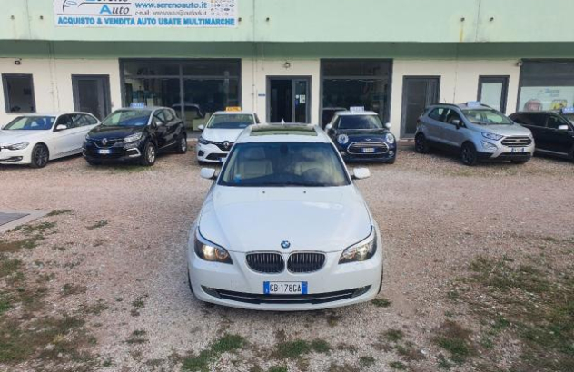 BMW Serie 5 Touring 530d xDrive Futura Diesel 2010