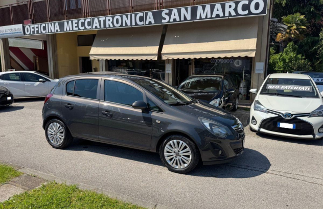 OPEL Corsa 1.4 5p. Edition GPL 2014