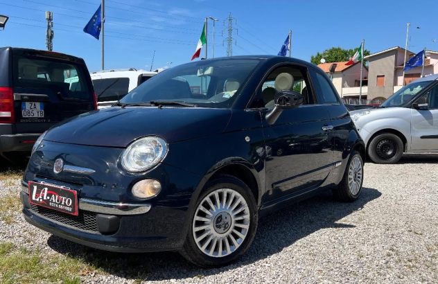 FIAT 500  Diesel 2009