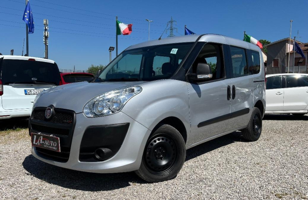 FIAT Doblò 1.6 Mjt 16V Dynamic Diesel 2014