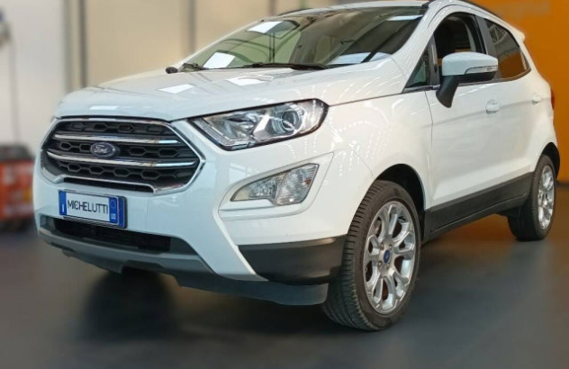 FORD EcoSport  Benzina 2021