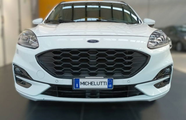 FORD Kuga  Elettrica-Benzina 2022