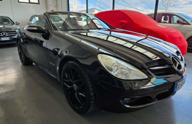 MERCEDES Classe SLK  Benzina 2006