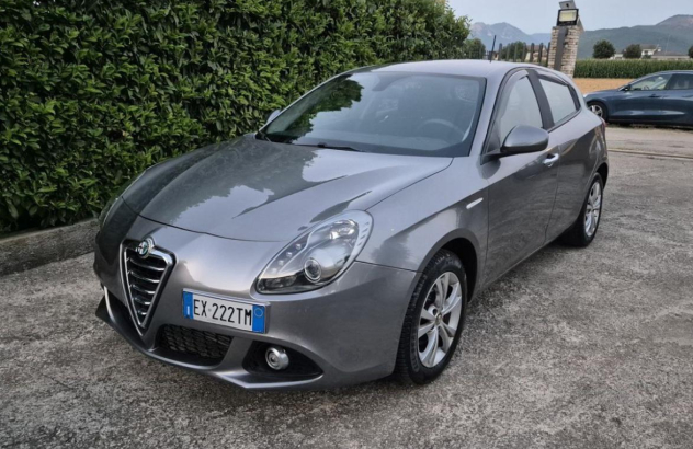 ALFA ROMEO Giulietta 1.6 JTDm-2 105 CV Progression Diesel 2014