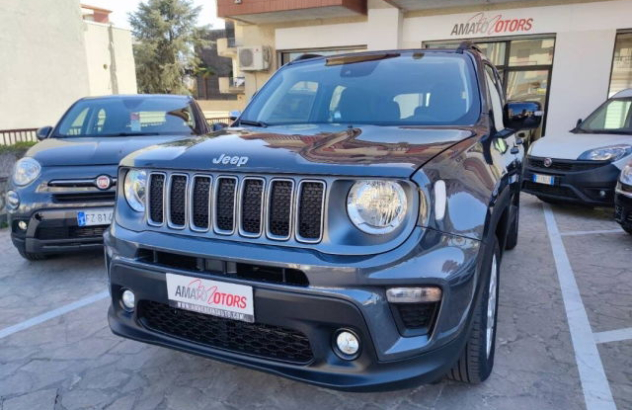 JEEP Renegade  Elettrica-Benzina 2023
