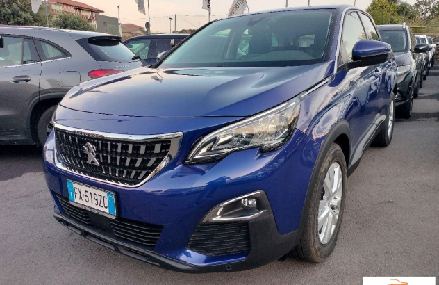 PEUGEOT 3008  Diesel 2019