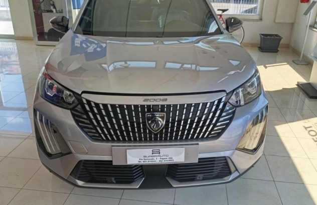 PEUGEOT 2008 PureTech 100 SeS Allure Benzina 2025