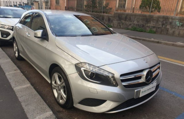 MERCEDES Classe A  Diesel 2015