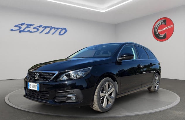 PEUGEOT 308 SW  Diesel 2020
