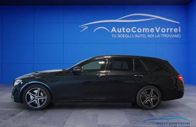 MERCEDES Classe E Station Wagon E 300 de S.W. Auto EQ-Power Premium Elettrica-Diesel 2020