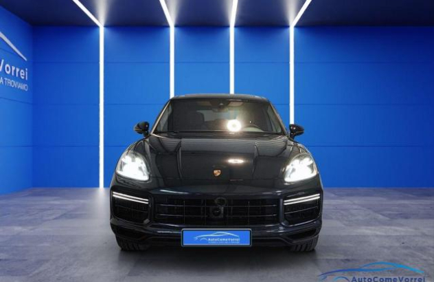 PORSCHE Cayenne 4.0 V8 Turbo Benzina 2019