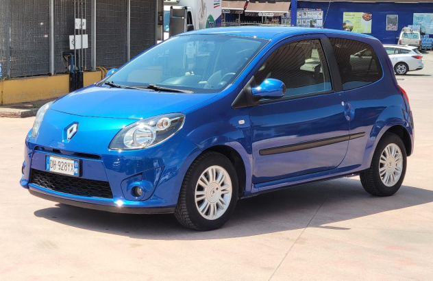 RENAULT Twingo 1.2 8V Dynamique Benzina 2007