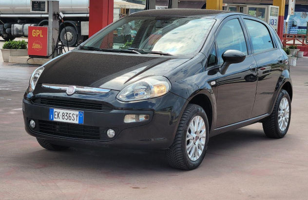 FIAT Punto Evo 1.4 5p. Emotion Natural Power Metano 2011